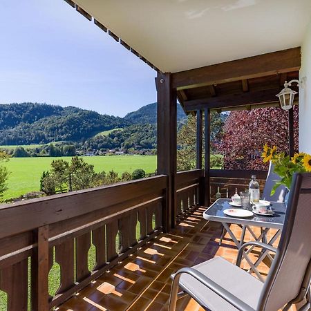 Ferienwohnung Panoramablick Обераудорф Екстериор снимка