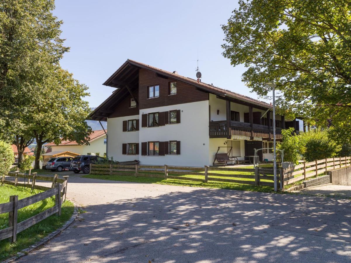 Ferienwohnung Panoramablick Обераудорф Екстериор снимка
