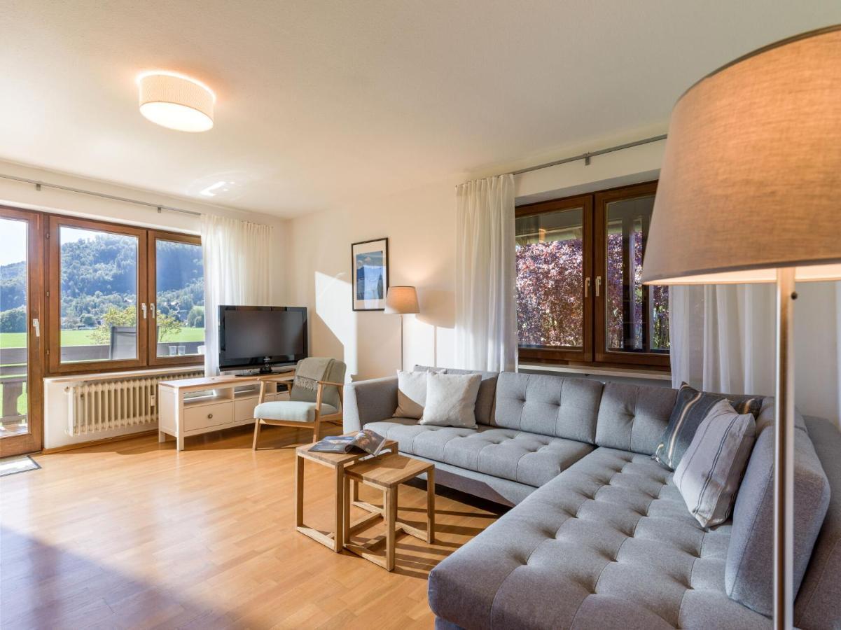 Ferienwohnung Panoramablick Обераудорф Екстериор снимка