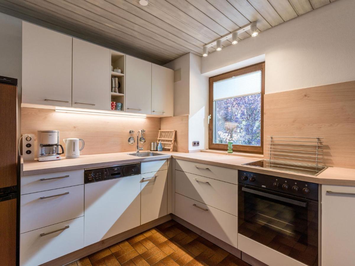 Ferienwohnung Panoramablick Обераудорф Екстериор снимка